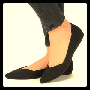 Rothy’s Point Flats